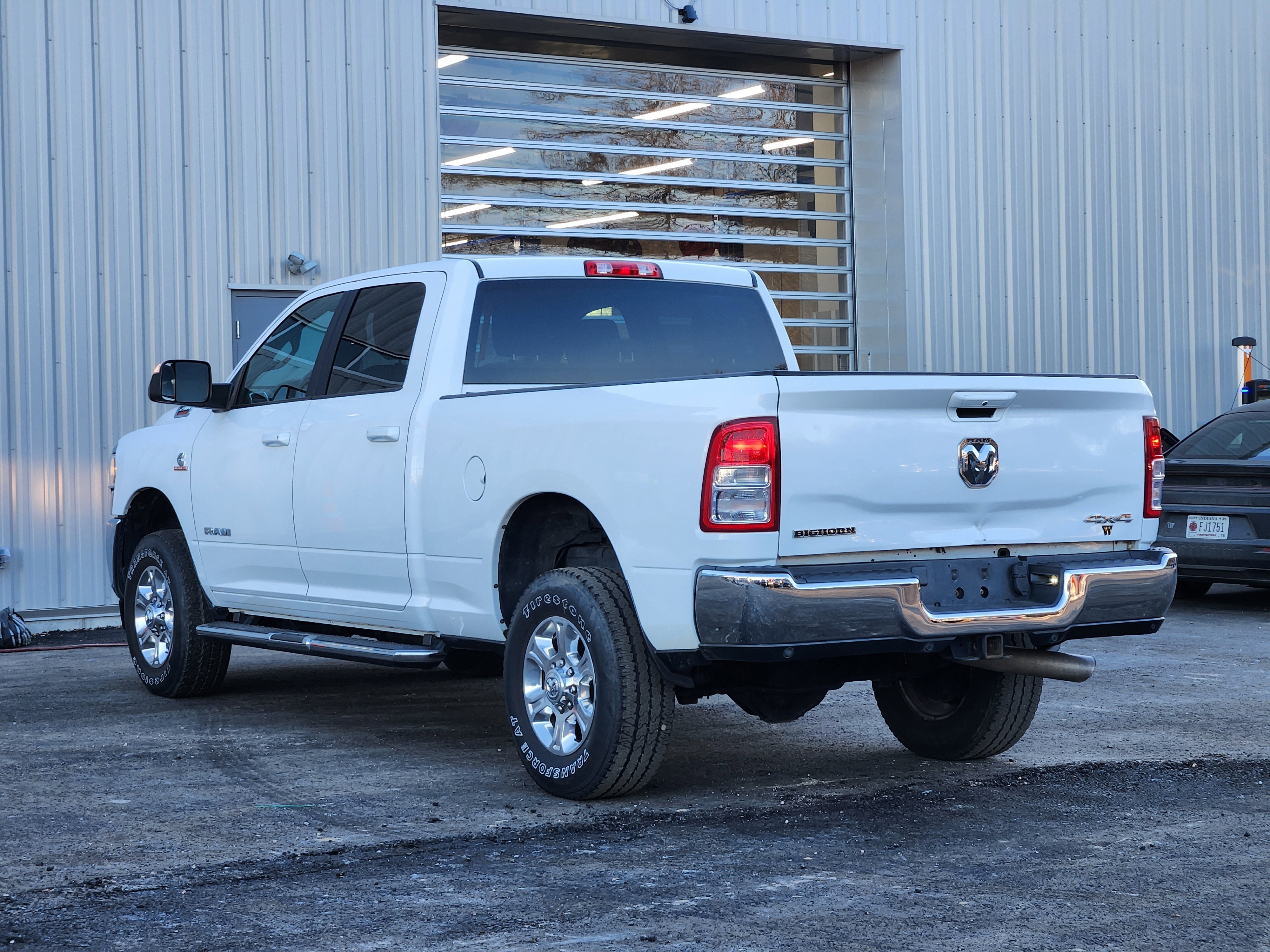 Used 2021 RAM 2500 Big Horn w/ Level 1 Equipment Group image 12