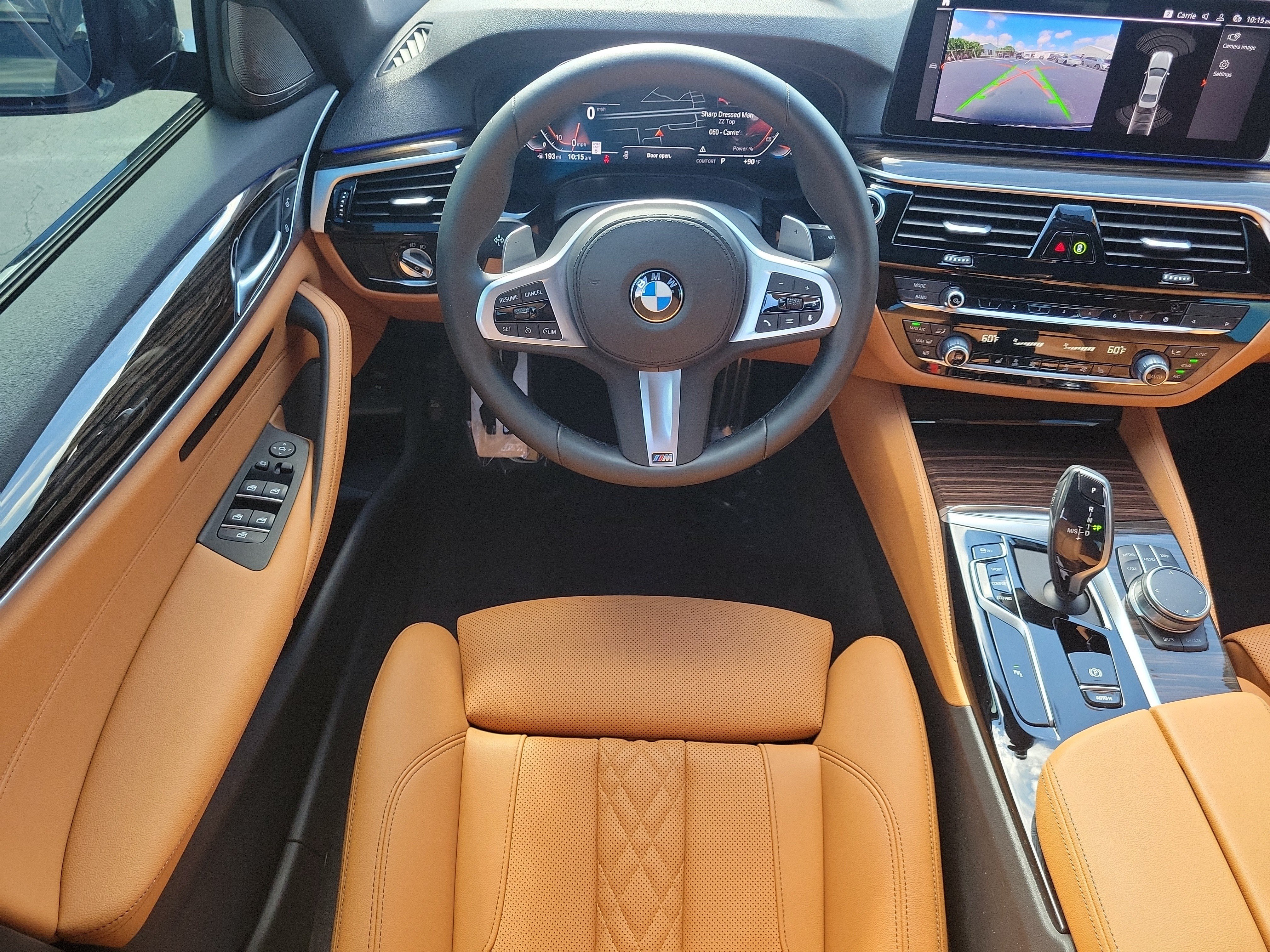 Certified 2023 BMW 540i w/ M Sport Package RWD image 18