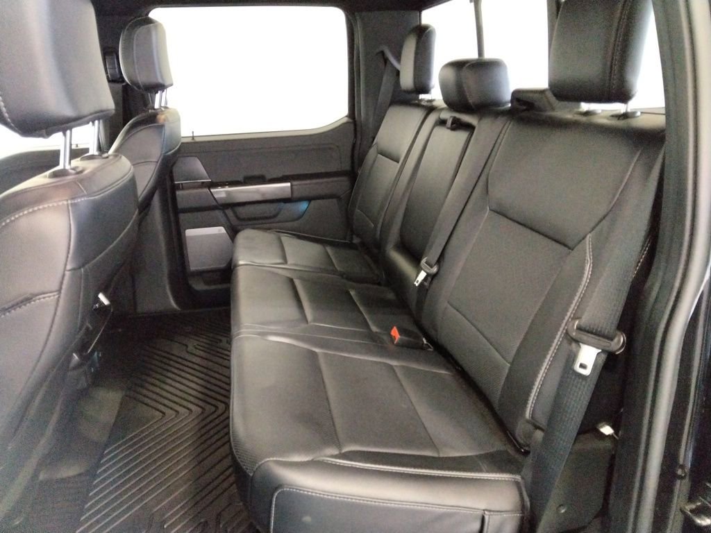 Used 2023 Ford F150 Lariat w/ Equipment Group 502A High image 39