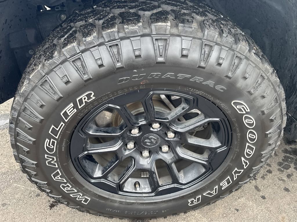 Used 2025 RAM 1500 Rebel w/ Rebel Level 2 Equipment Group image 14