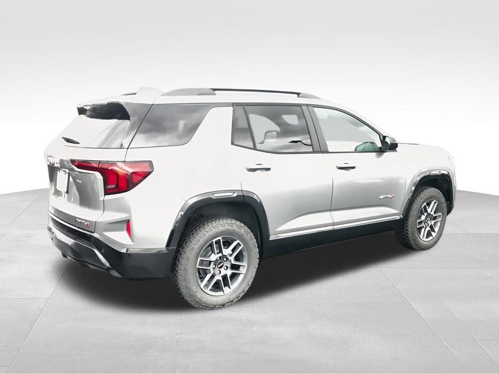 New 2026 GMC Terrain AT4 w/ Convenience Package III AWD/4WD image 8