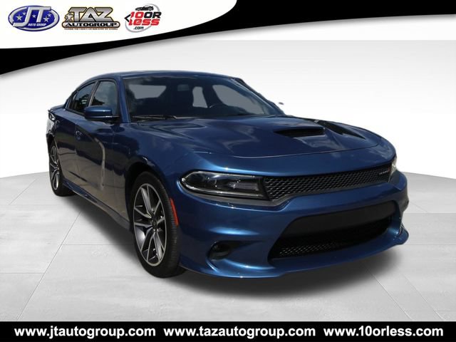 Used 2020 Dodge Charger R/T w/ Plus Group RWD image 1