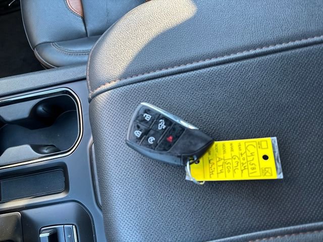 Used 2024 GMC Sierra 1500 AT4 w/ Technology Package image 25