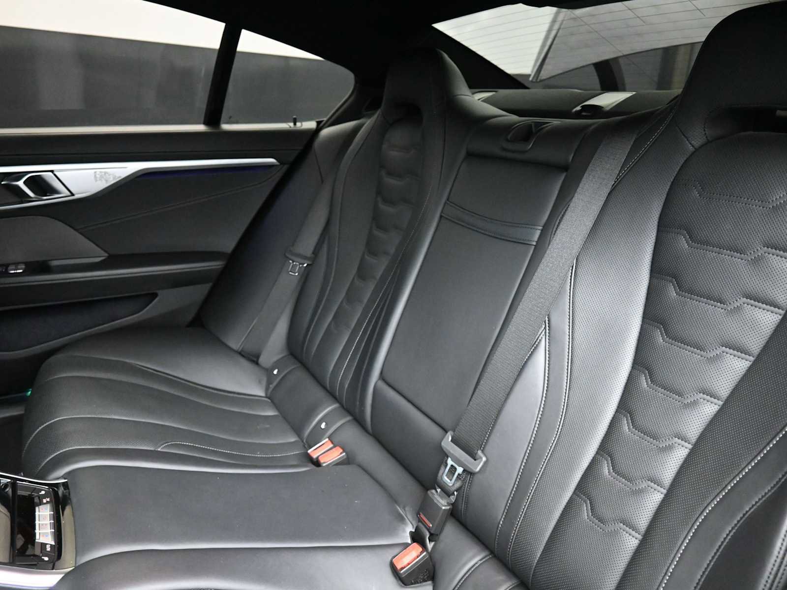 Used 2023 BMW 840i Gran Coupe xDrive w/ Comfort Seating Package AWD/4WD image 14