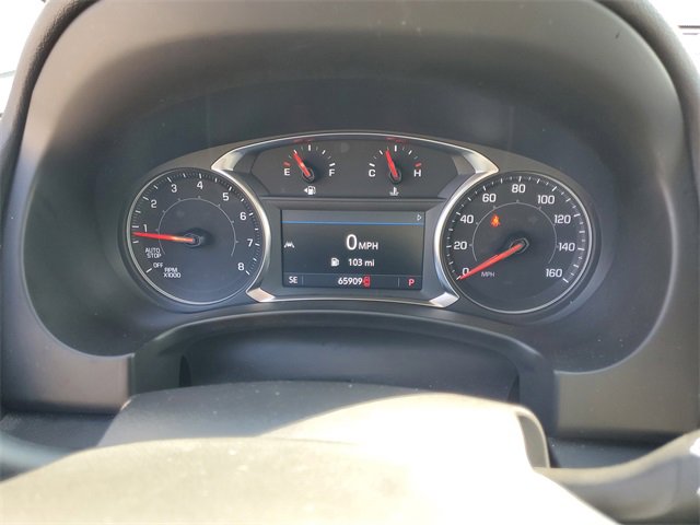 Used 2024 GMC Terrain SLT image 19