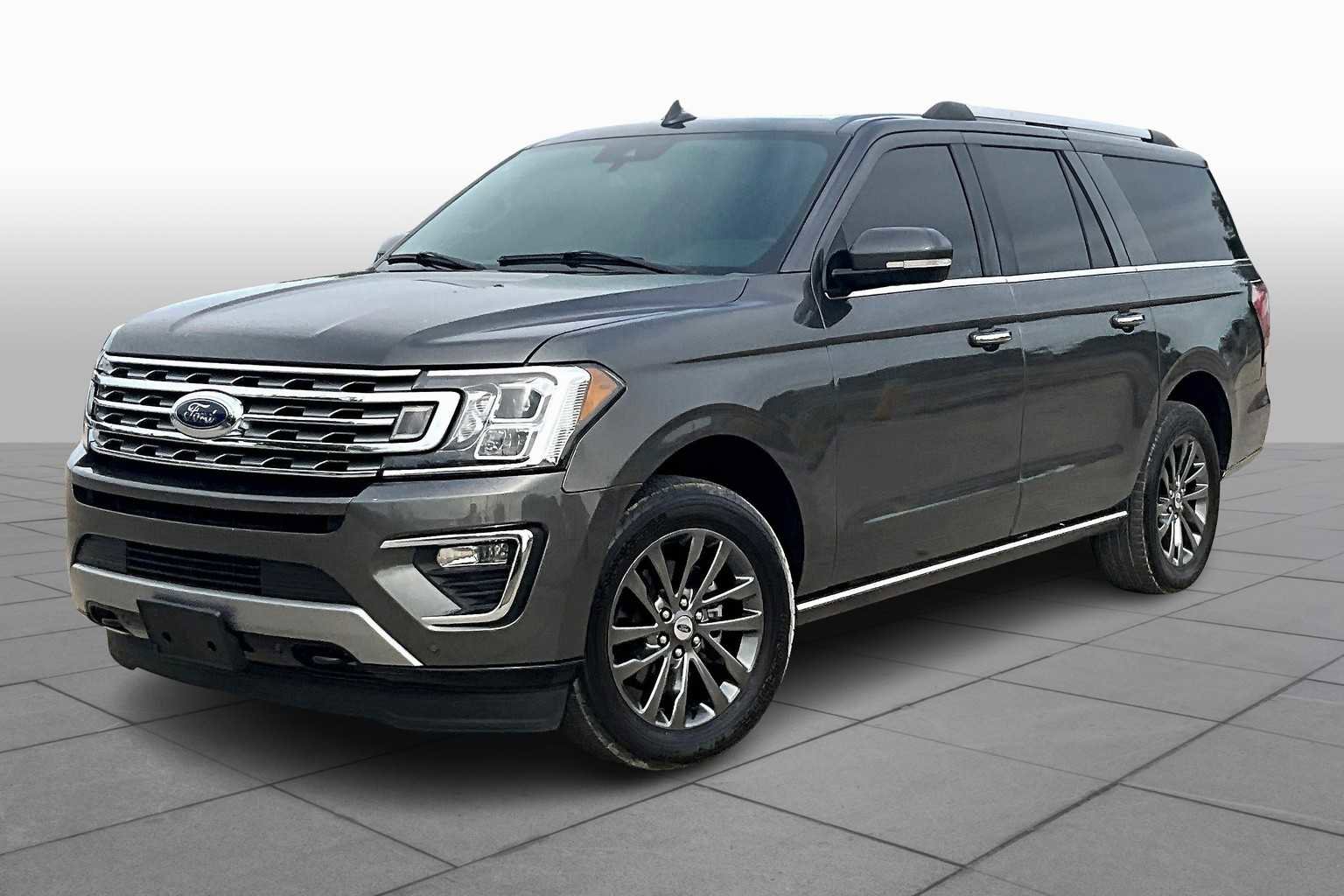 Used 2021 Ford Expedition Max Limited image 2