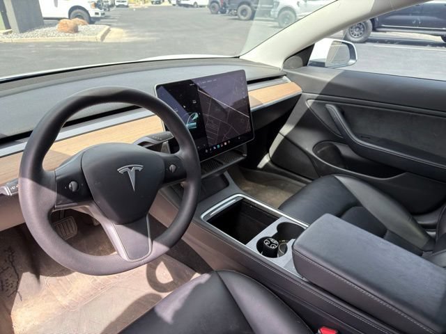 Used 2021 Tesla Model 3 Long Range AWD/4WD image 8