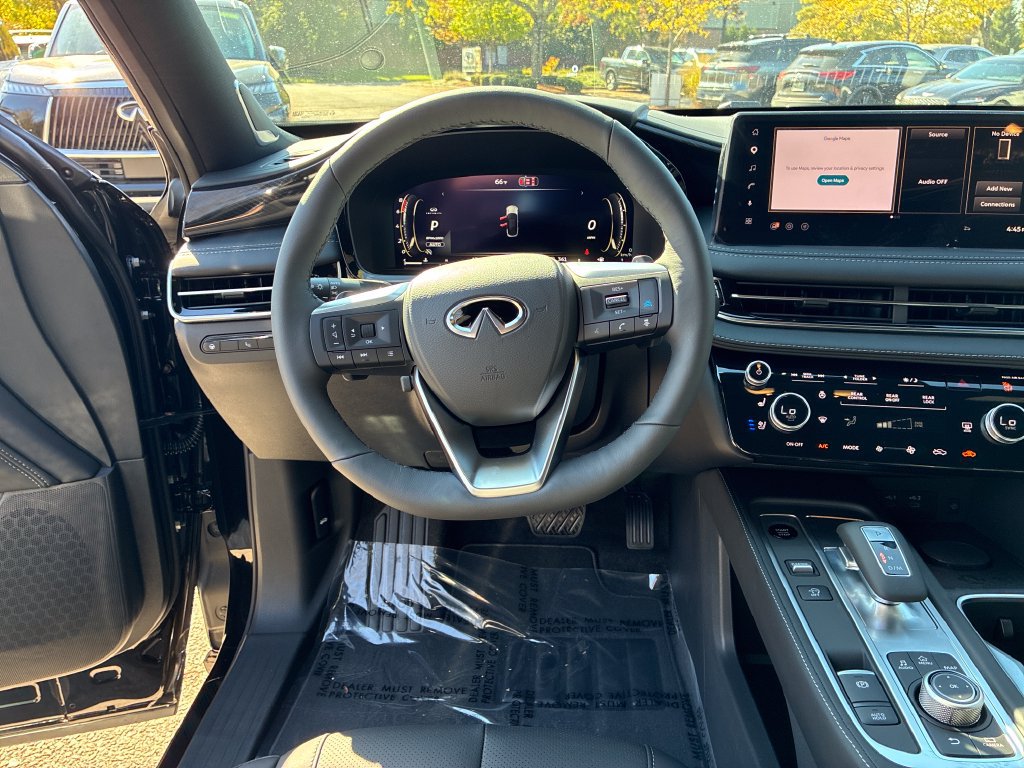 New 2027 INFINITI QX65 Sport w/ Premium Package AWD/4WD image 15