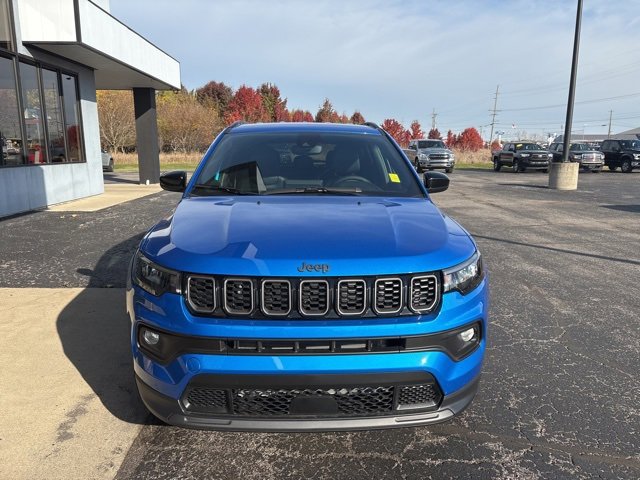 New 2026 Jeep Compass Latitude image 6