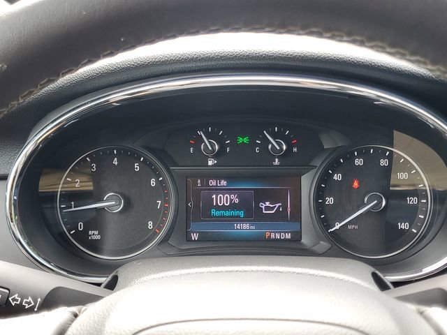 Certified 2022 Buick Encore Preferred w/ Safety Package FWD image 22