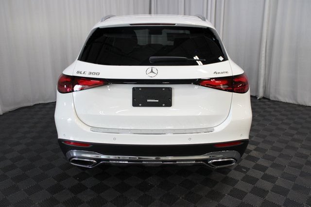 New 2026 Mercedes-Benz GLC 300 4MATIC image 5