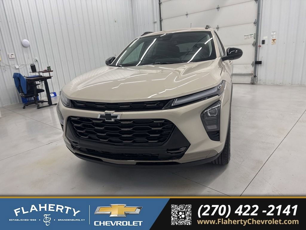 New 2026 Chevrolet Trax ACTIV w/ Driver Confidence Package image 8