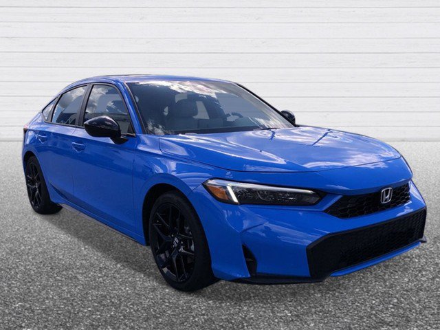 New 2026 Honda Civic Sport image 8