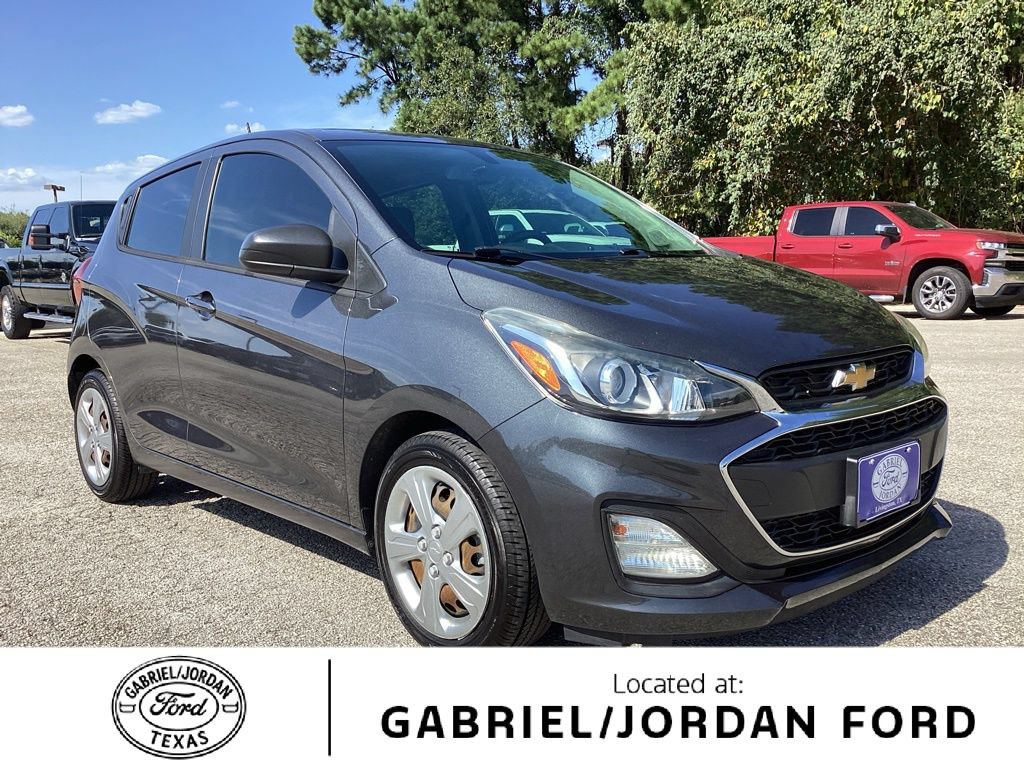Used 2020 Chevrolet Spark LS FWD video 1