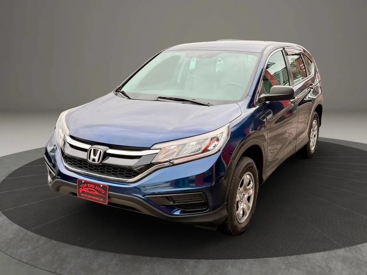 Used 2015 Honda CR-V LX