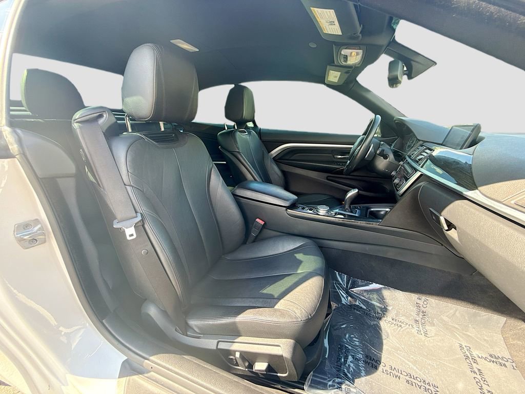 Used 2015 BMW 428i xDrive Convertible w/ Premium Package AWD/4WD image 15
