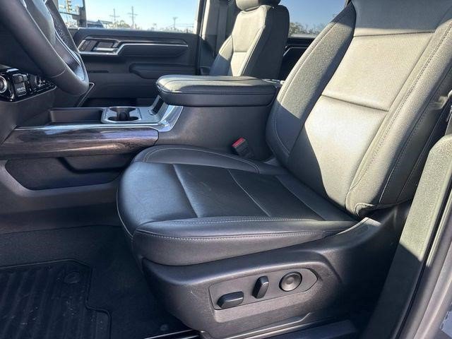 Certified 2025 Chevrolet Silverado 2500 LTZ w/ Trail Boss Package image 15