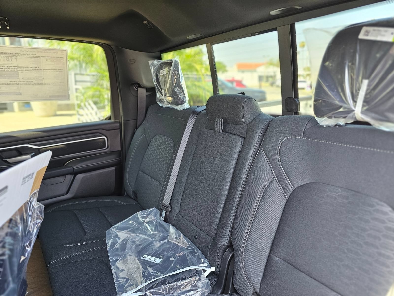 New 2026 RAM 1500 Big Horn w/ Night Edition AWD/4WD image 25