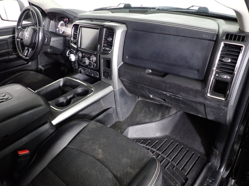 Used 2017 RAM 1500 Sport AWD/4WD image 37