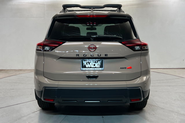Used 2025 Nissan Rogue SV w/ Rock Creek Premium Package AWD/4WD image 4