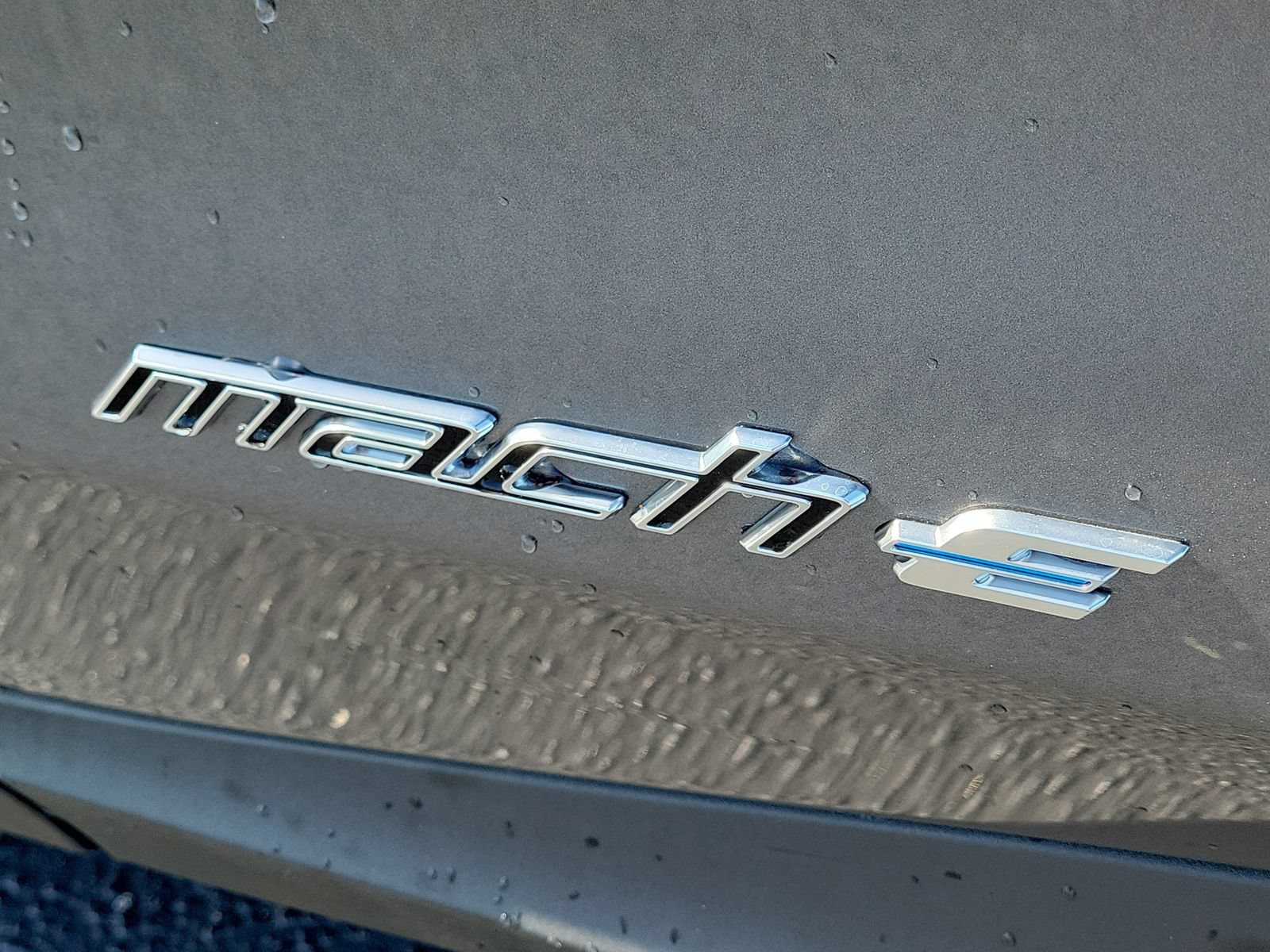 Certified 2023 Ford Mustang Mach-E Select RWD image 8