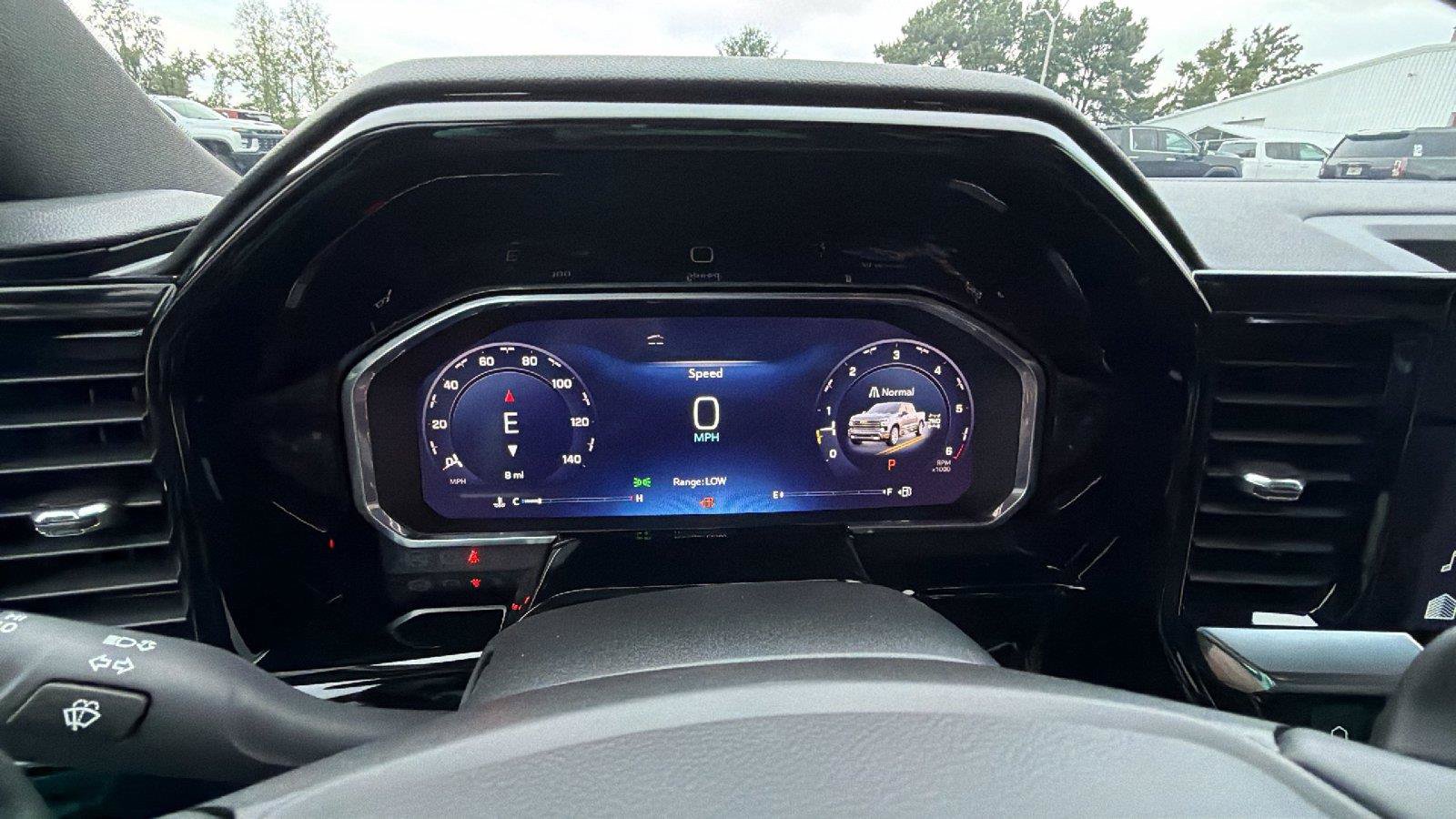 New 2026 Chevrolet Silverado 1500 High Country w/ High Country Premium Package AWD/4WD image 26
