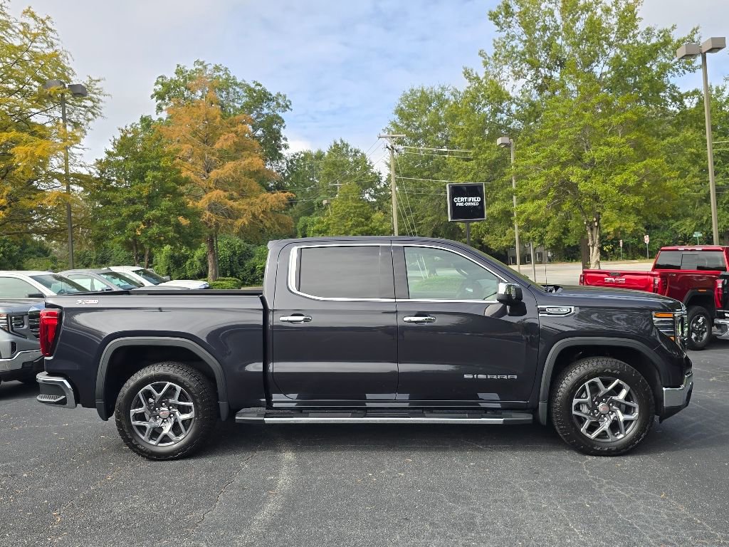 New 2026 GMC Sierra 1500 SLT w/ SLT Premium Plus Package image 2