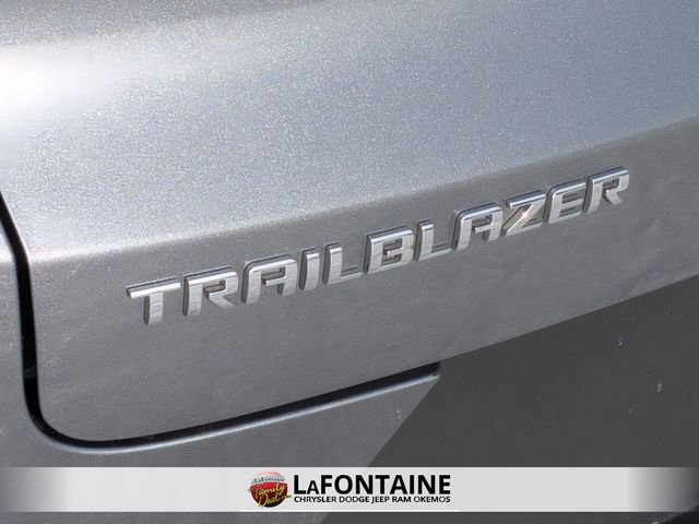 Used 2021 Chevrolet TrailBlazer LT image 10