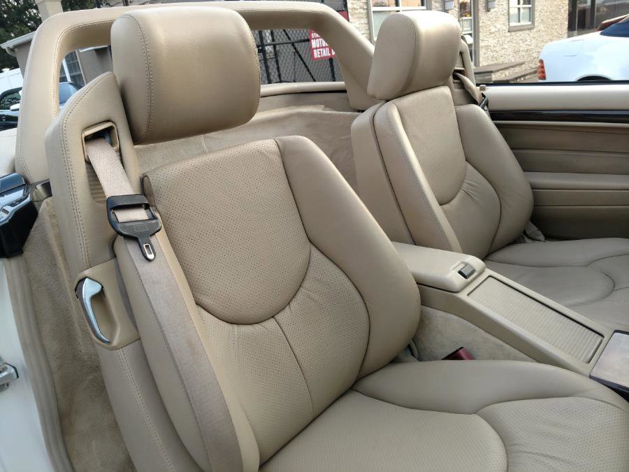 Used 1997 Mercedes-Benz SL 320 image 10