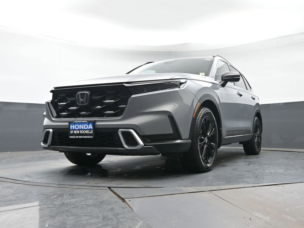 Certified 2023 Honda CR-V Sport Touring image 29