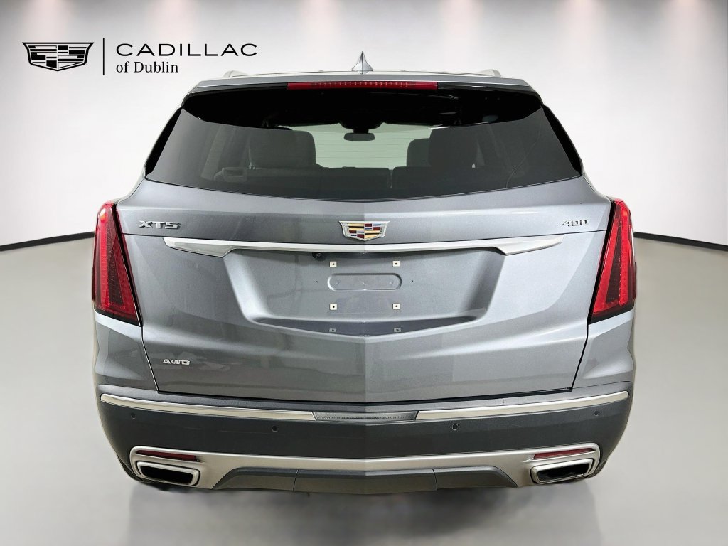 Used 2021 Cadillac XT5 Premium Luxury AWD/4WD image 6