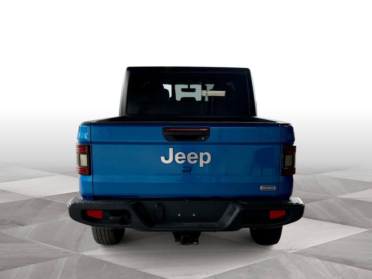 Used 2023 Jeep Gladiator Overland w/ Popular Equipment Package AWD/4WD image 7