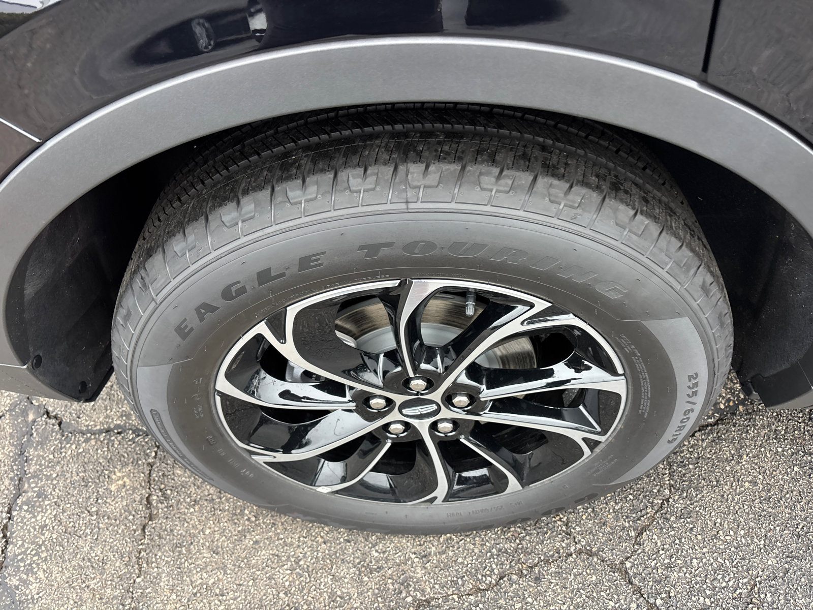 New 2026 Lincoln Nautilus Premier image 10