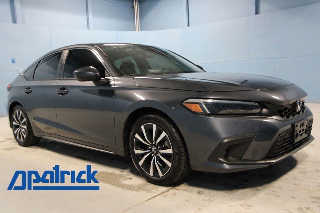 Used 2024 Honda Civic EX-L