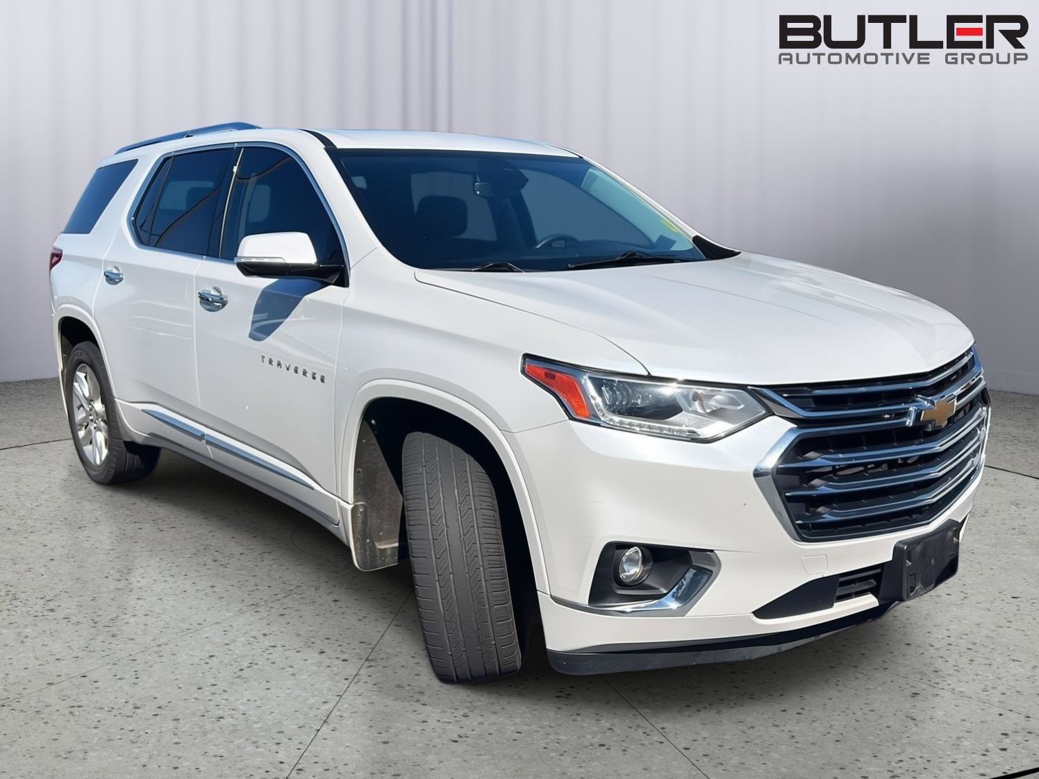 Used 2018 Chevrolet Traverse High Country AWD/4WD image 6