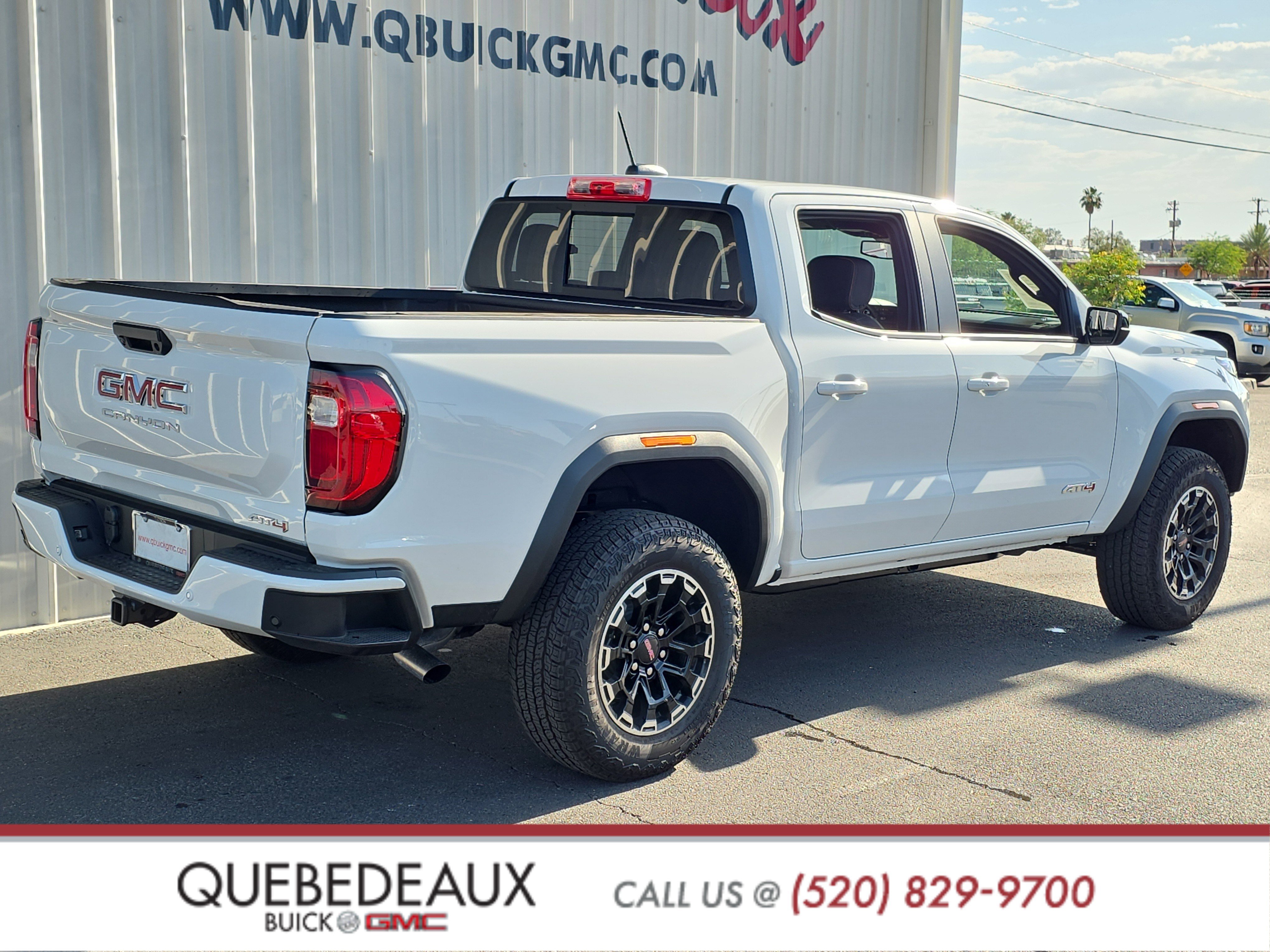 Used 2026 GMC Canyon AT4 AWD/4WD image 7