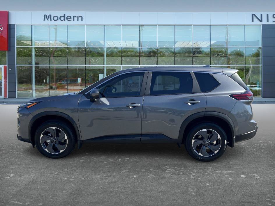 Certified 2025 Nissan Rogue SV FWD image 8