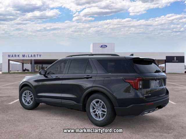 New 2026 Ford Explorer Active w/ Active Comfort Package RWD image 4