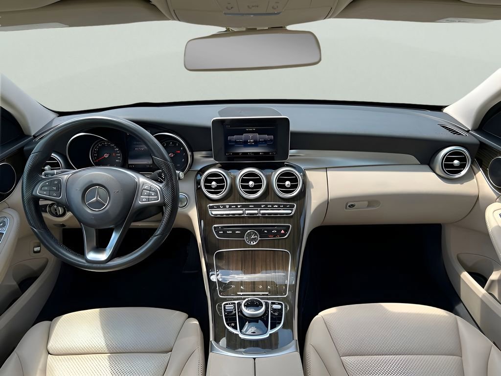 Used 2017 Mercedes-Benz C 300 4MATIC Sedan image 18