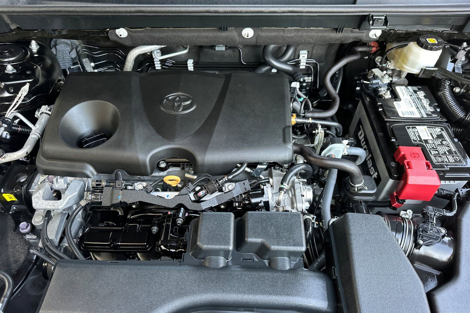 Used 2023 Toyota RAV4 XLE image 24