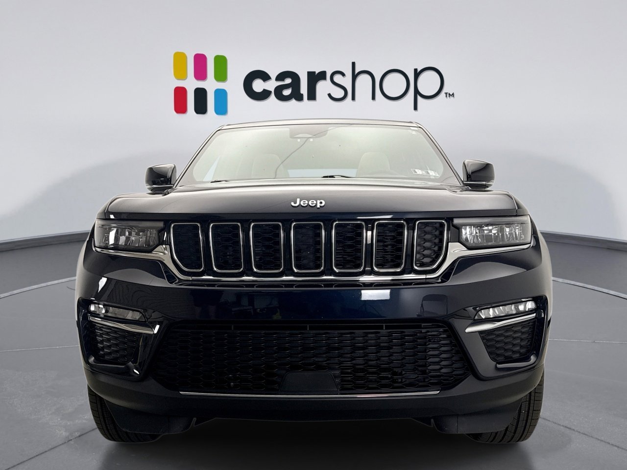 Used 2022 Jeep Grand Cherokee Limited 4xe AWD/4WD image 8