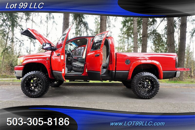 Used 2007 Dodge Ram 2500 Truck SLT w/ Quad Cab Big Horn Value Group AWD/4WD image 30