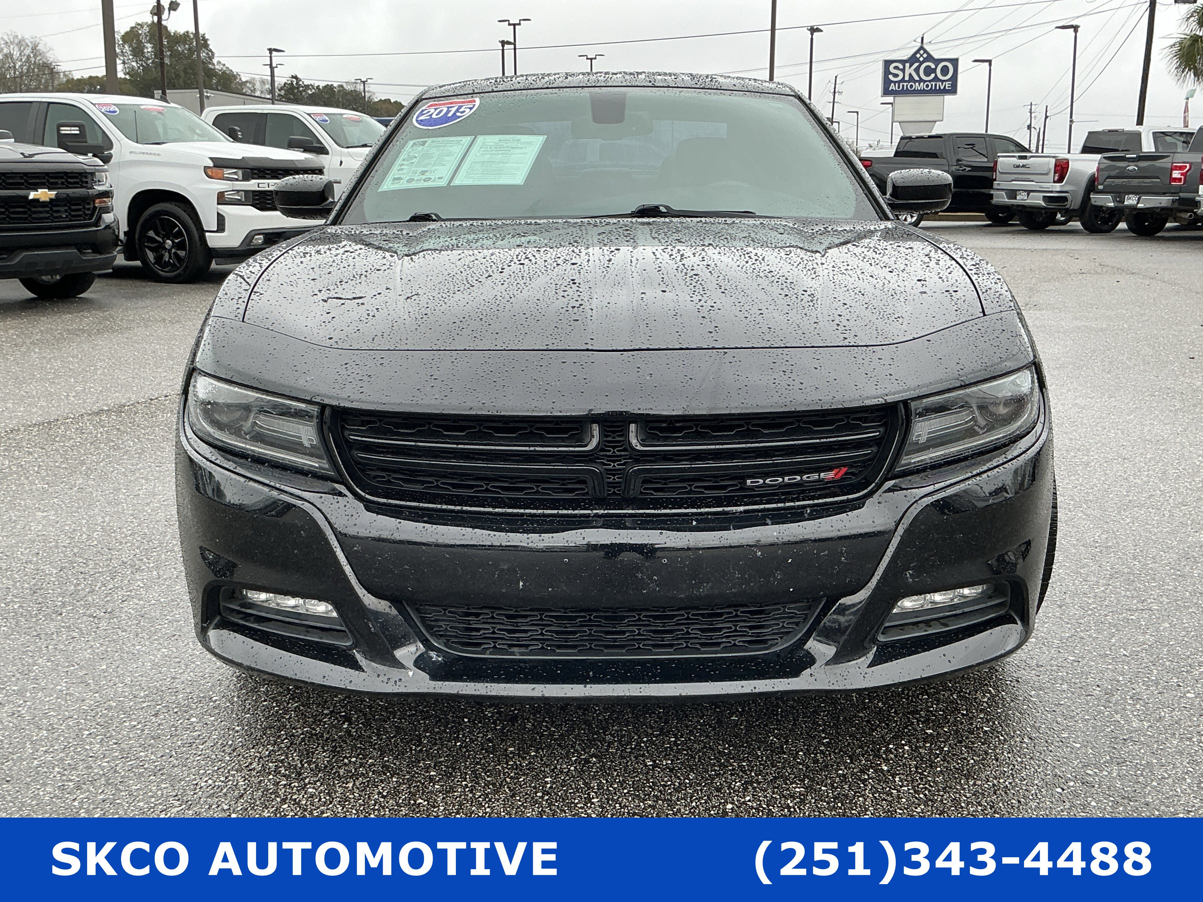 Used 2015 Dodge Charger SXT w/ Plus Group image 8