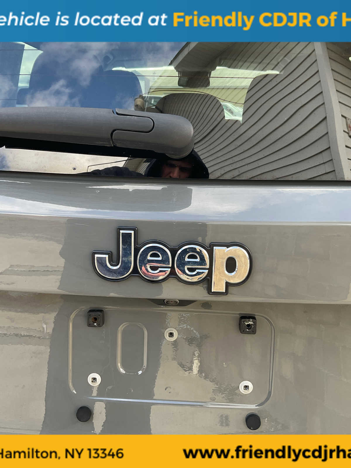 Used 2022 Jeep Renegade Latitude w/ Convenience Group image 18