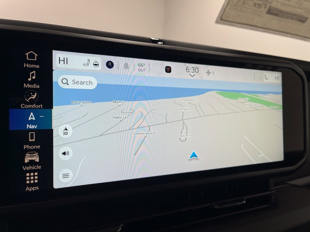 New 2026 Jeep Wrangler Unlimited Rubicon w/ Xtreme 35 Tire Package image 9