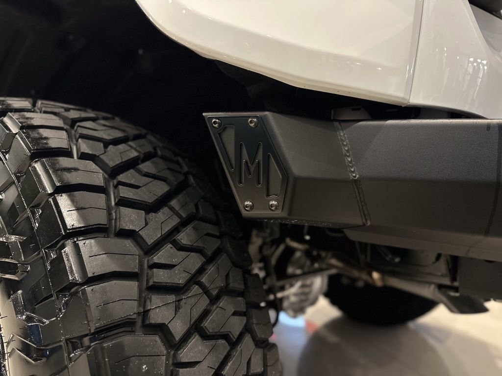 New 2025 Ford Bronco Raptor w/ Interior Carbon Fiber Pack image 76