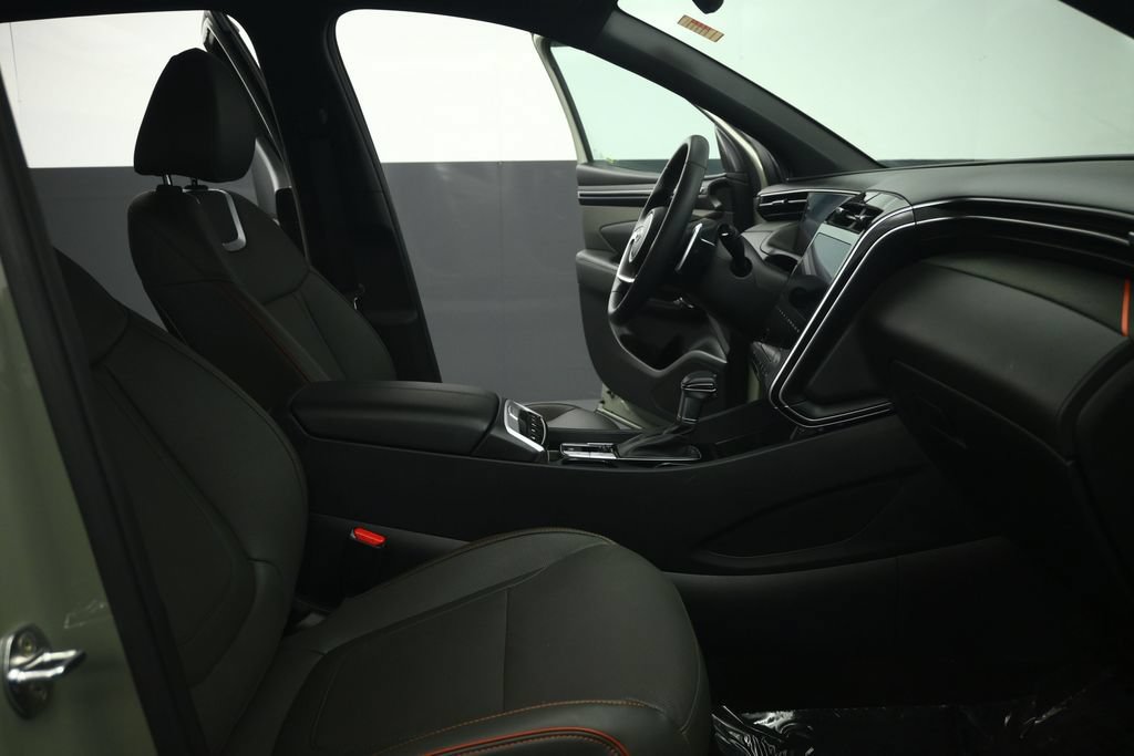 Used 2023 Hyundai Santa Cruz Limited AWD/4WD image 55