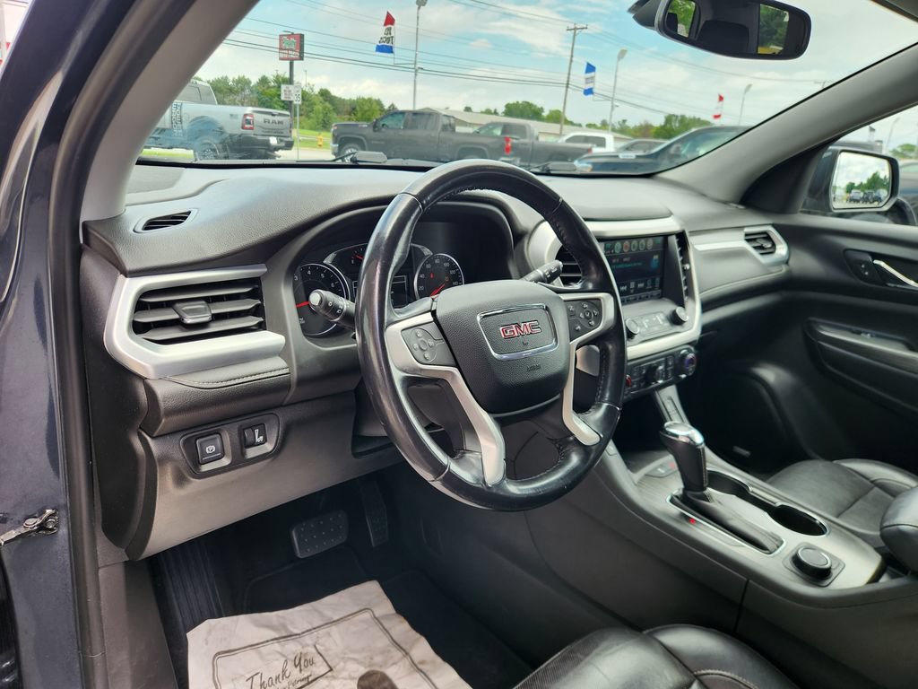 Used 2019 GMC Acadia SLT AWD/4WD image 27