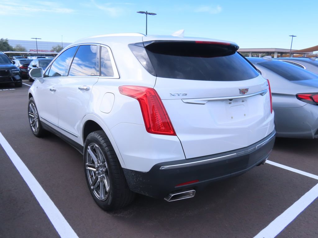 Used 2019 Cadillac XT5 Luxury image 4
