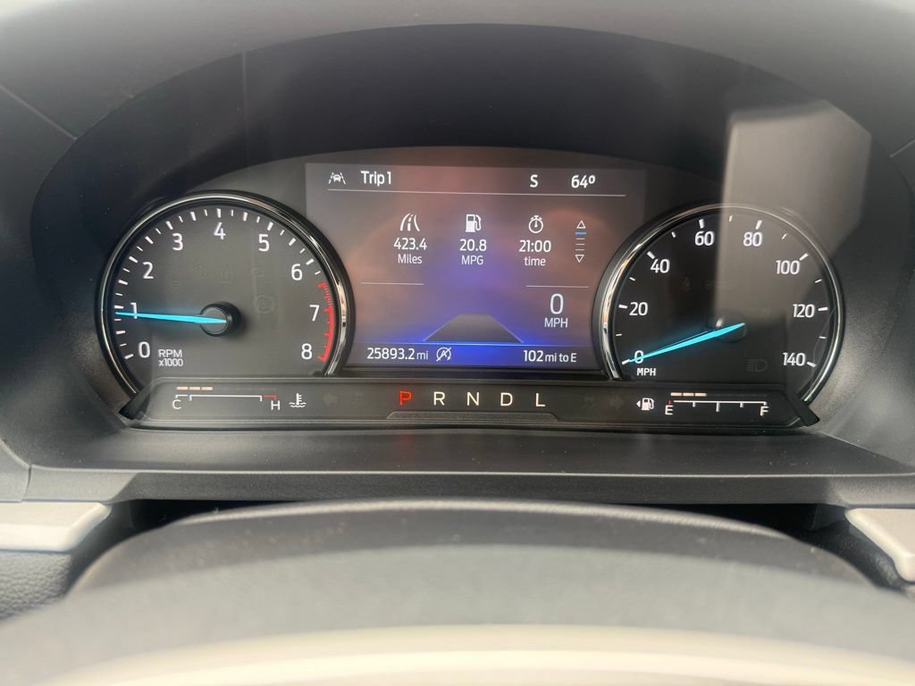 Certified 2024 Ford Explorer XLT AWD/4WD image 21
